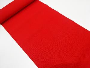 アンティーク　無地　リバーシブル　八寸帯地反物